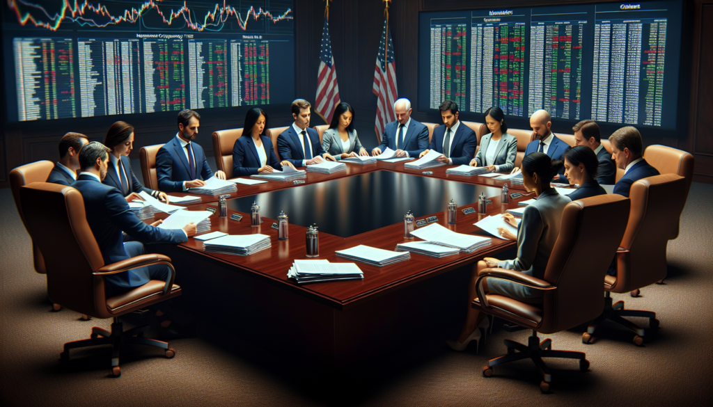 découvrez les dernières avancées de la sec concernant l'etf grayscale pour solana et litecoin. la commission sollicite également l'avis du public sur cette initiative majeure pour les cryptomonnaies. restez informé des évolutions réglementaires qui pourraient impacter le marché !