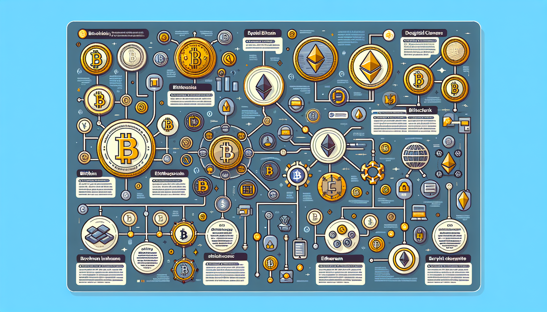 découvrez comment les cryptomonnaies redéfinissent le paysage financier et garantissent un avenir prometteur pour nos devises officielles. explorez les enjeux, les bénéfices et l'impact de cette révolution monétaire.