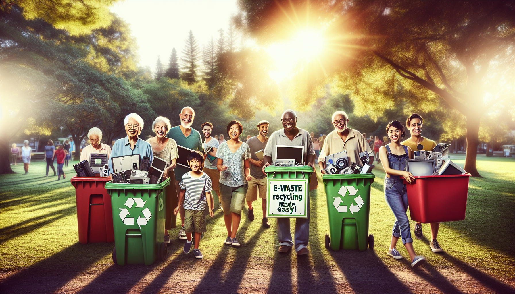 découvrez des solutions pratiques et accessibles pour la collecte de vos appareils électriques et électroniques près de chez vous. engagez-vous pour l'environnement tout en vous débarrassant de manière responsable de vos anciens appareils.