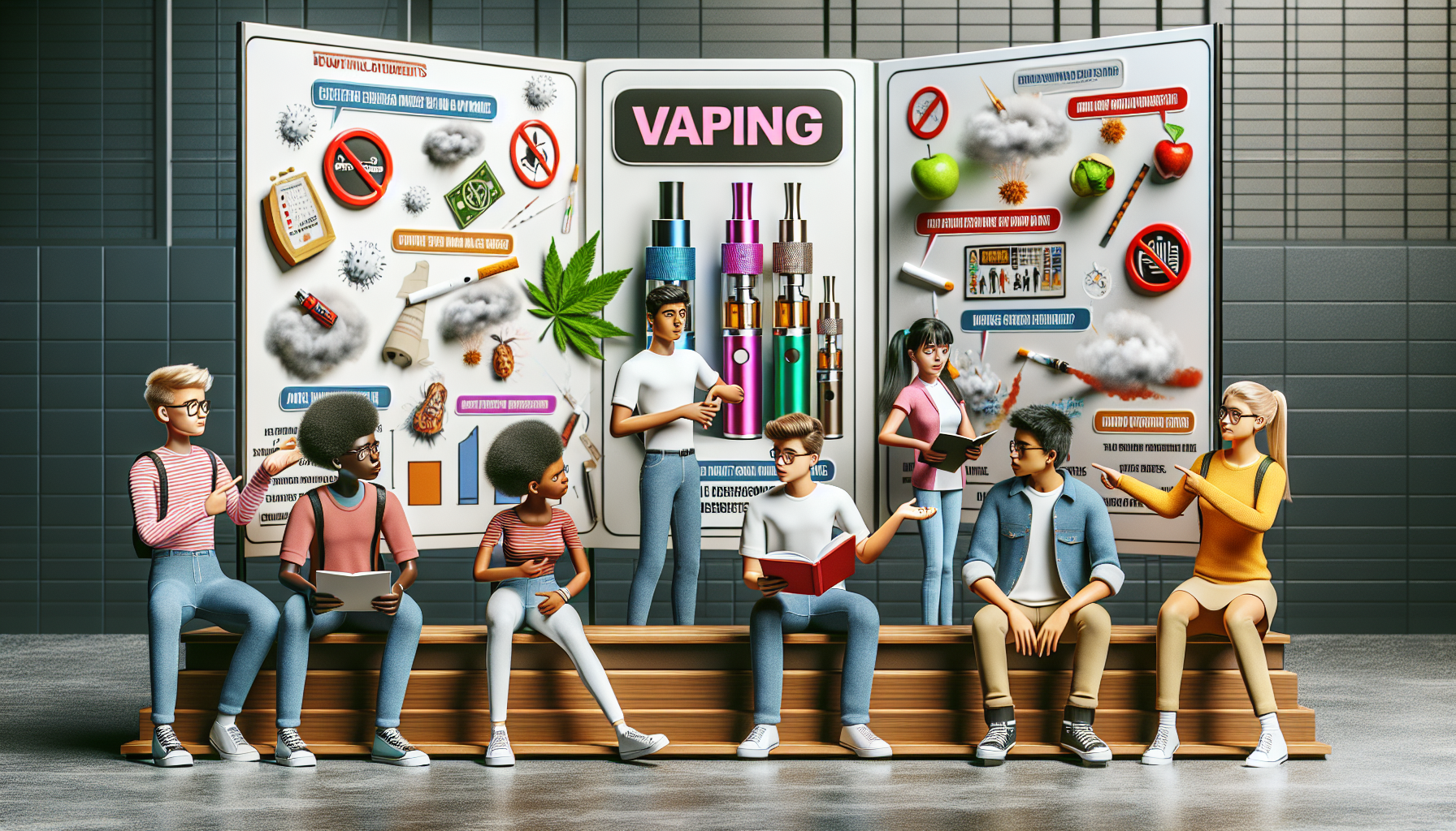 découvrez des cigarettes électroniques innovantes alliant technologie et divertissement, avec écran tactile et jeux vidéo intégrés, conçues pour séduire la jeunesse. plongez dans une expérience unique qui combine vape et plaisirs numériques.