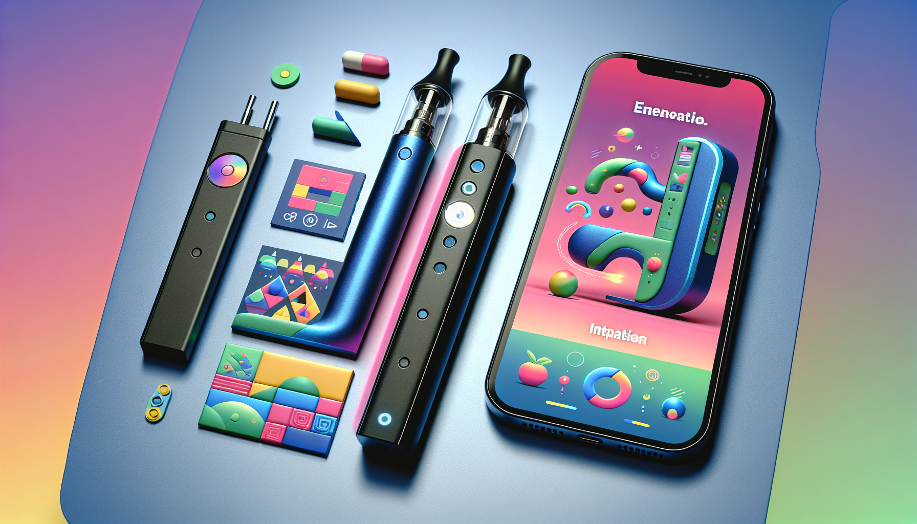 découvrez des cigarettes électroniques innovantes avec écran tactile et jeux vidéo intégrés, spécialement conçues pour attirer la jeunesse. alliant technologie moderne et plaisir ludique, ces dispositifs offrent une expérience unique et interactive.