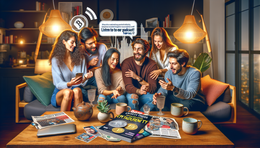 découvrez notre dernier épisode de podcast où nous analysons l'évolution des cryptomonnaies et explorons les perspectives d'une tendance stable au 17 février. rejoignez-nous pour des insights approfondis et des discussions passionnantes sur l'avenir des actifs numériques.