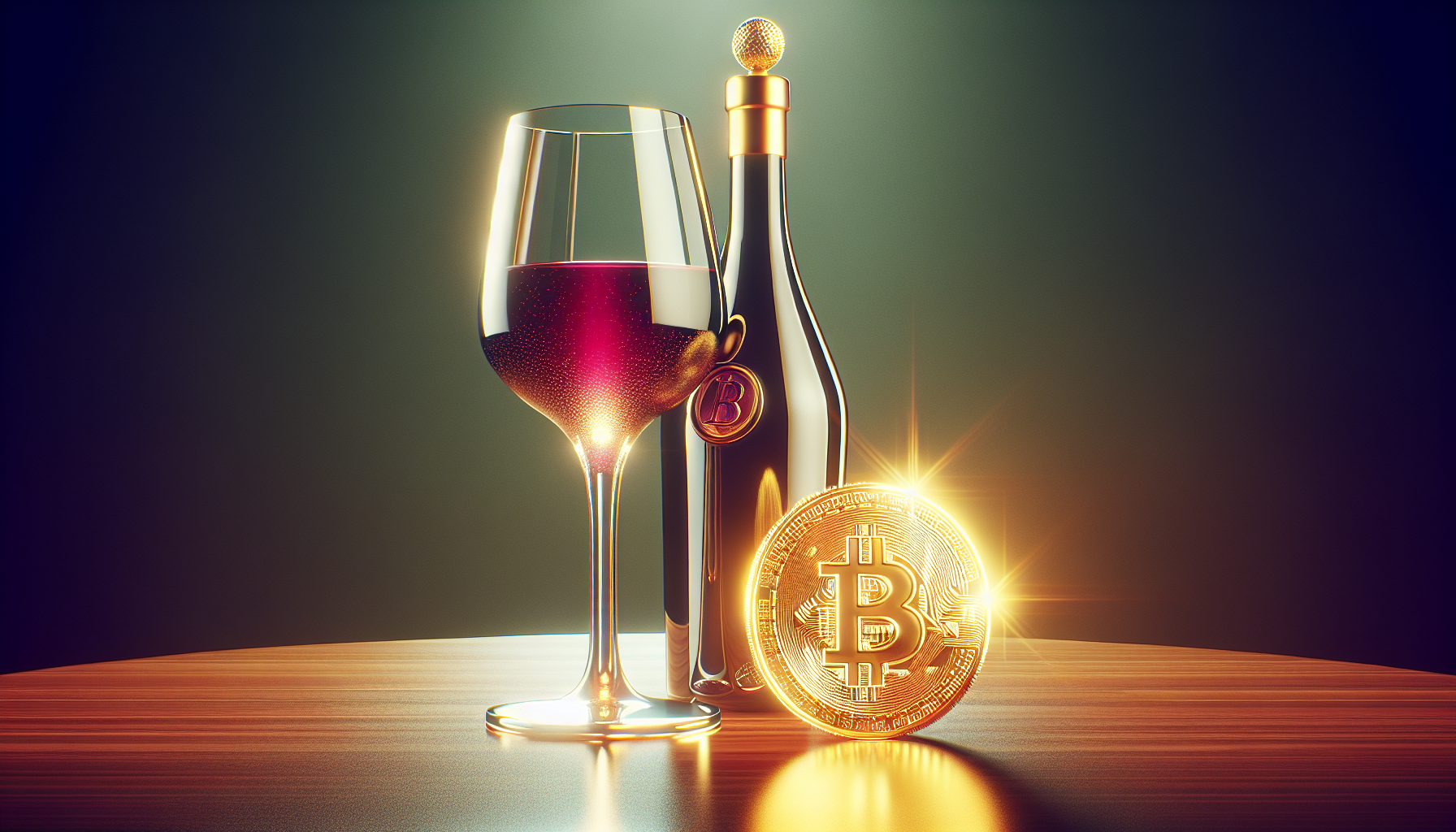 découvrez comment une entreprise de négoce viticole révolutionne le marché en transformant des bitcoins en précieux grands crus. plongez dans l'univers fascinant de l'alliance entre cryptomonnaies et vin, où innovation rime avec tradition.