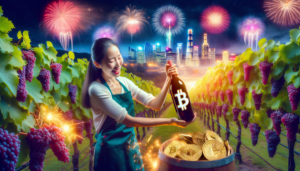 découvrez comment une entreprise de négoce viticole révolutionne le marché du vin en acceptant les cryptomonnaies. plongez dans l'univers fascinant de l'échange de bitcoins contre de prestigieux grands crus et explorez l'impact de cette tendance sur l'industrie viticole.