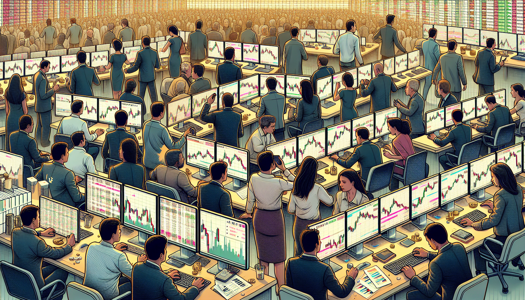 découvrez comment la bourse brésilienne b3 se prépare à lancer des options sur le bitcoin, ainsi que des contrats à terme pour l'ethereum et le solana, marquant une étape significative dans l'intégration des cryptomonnaies sur les marchés financiers.