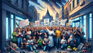 découvrez les raisons de la première grève dans l'industrie du jeu vidéo en france. analyse approfondie des causes de cette crise sectorielle qui secoue le monde du gaming, entre revendications des employés et enjeux économiques.