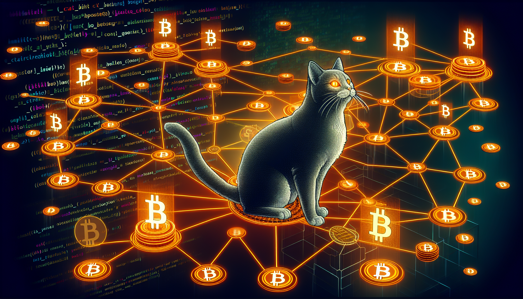 plongez dans l'univers d'op_cat, un vestige fascinant de l'ère satoshi, redécouvert et revitalisé grâce à l'essor du développement bitcoin. découvrez comment cet élément essentiel redonne vie à la blockchain et ouvre de nouvelles perspectives pour l'avenir des cryptomonnaies.