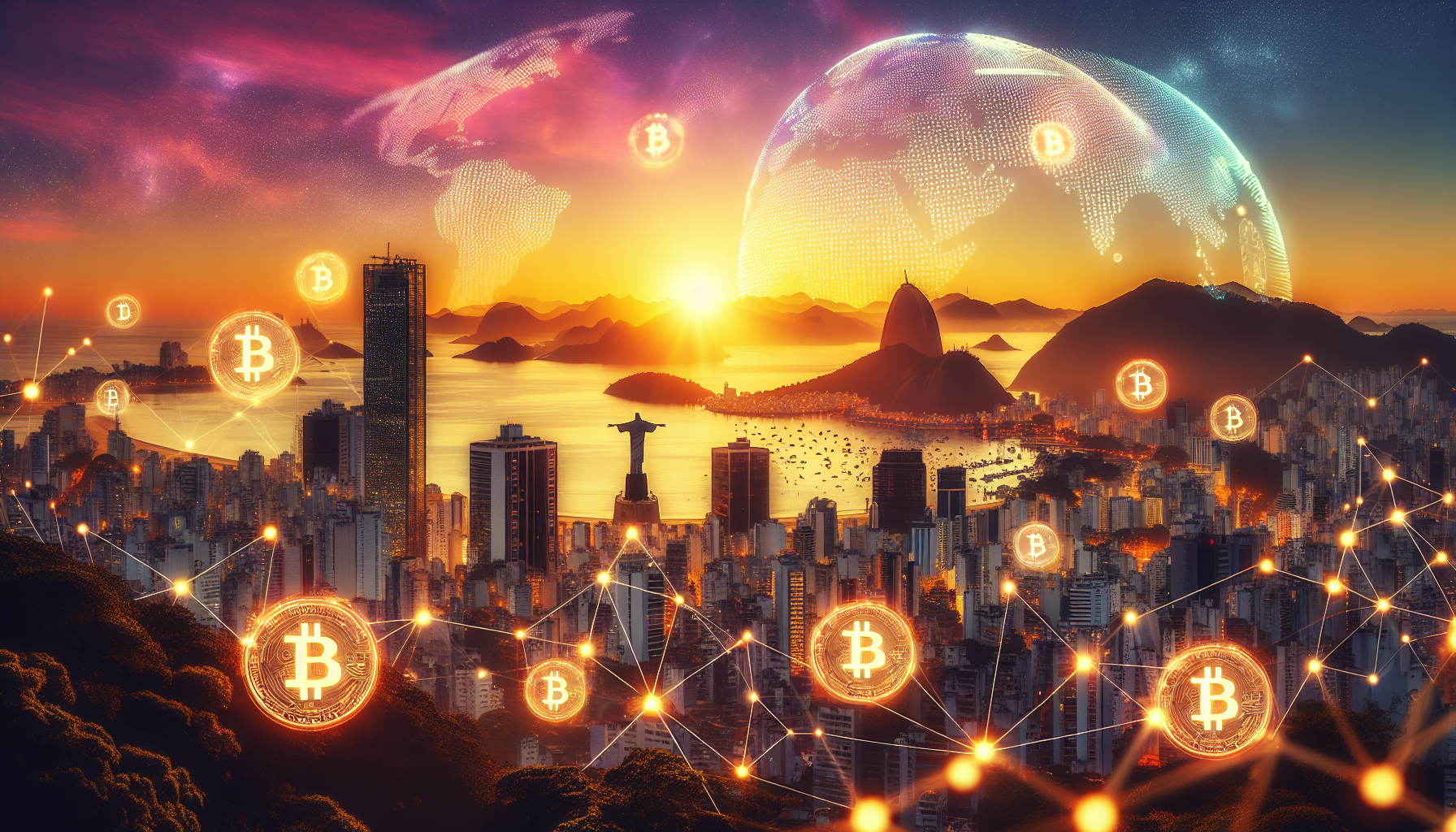 découvrez comment la société brésilienne galipolo témoigne d'une montée en flèche de l'adoption des crypto-monnaies, avec une statistique frappante : 90 % des transactions sont désormais réalisées grâce aux stablecoins. une tendance majeure à suivre dans le monde financier.