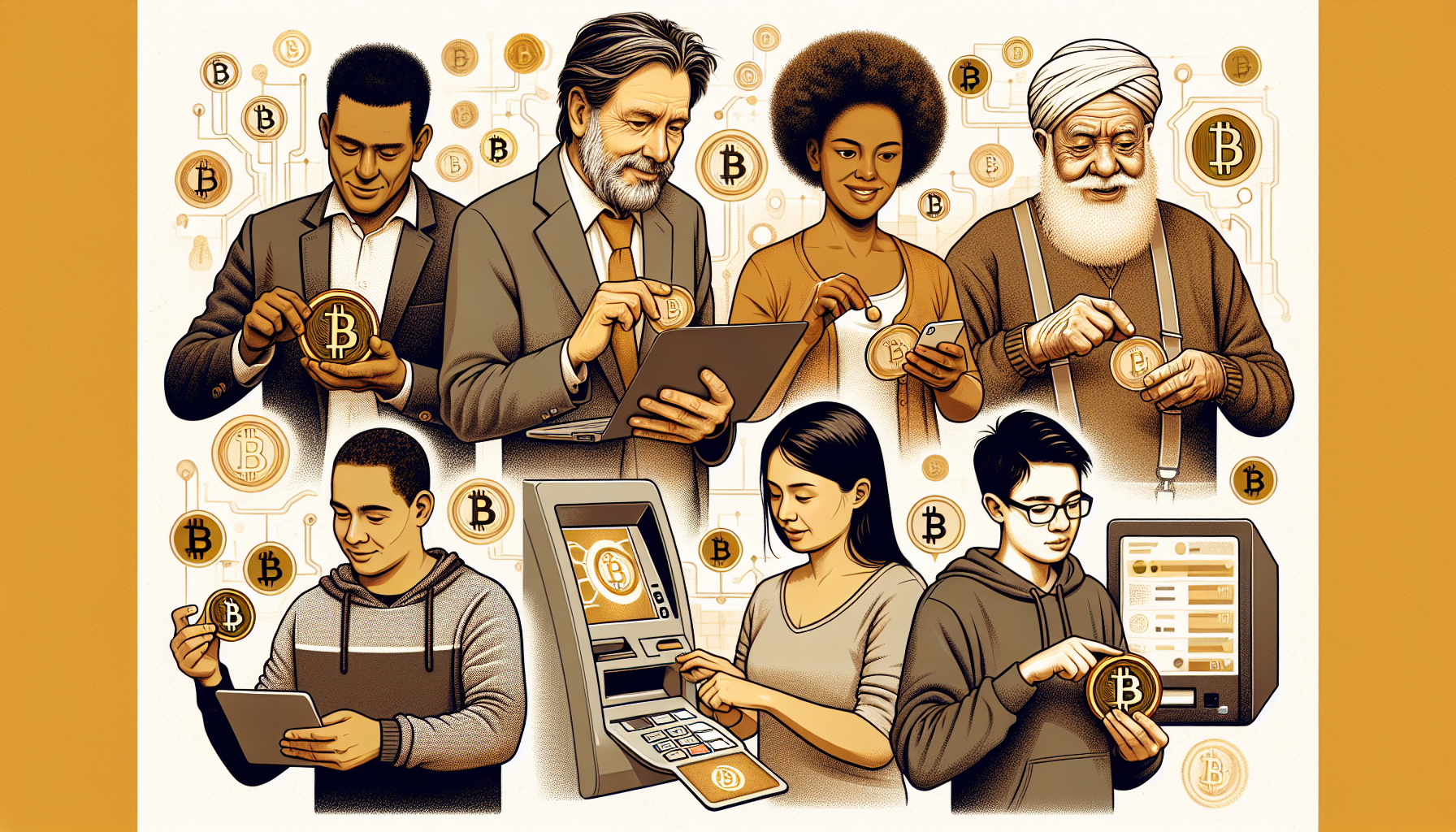 découvrez comment la société brésilienne galipolo constate une augmentation significative de l'adoption des crypto-monnaies, avec des stablecoins représentant 90 % des transactions. analyse des tendances du marché et impact sur l'économie.