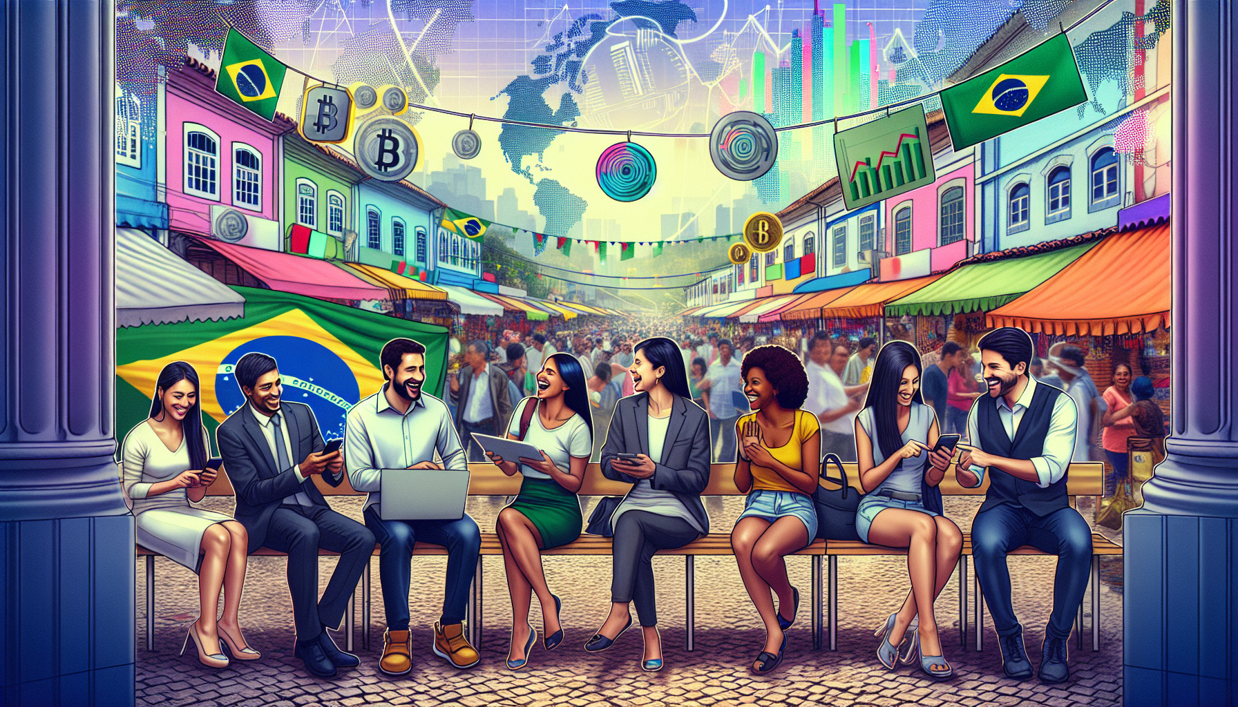 découvrez comment la société brésilienne galipolo a constaté une augmentation significative de l'adoption des crypto-monnaies, avec 90 % des transactions désormais réalisées grâce aux stablecoins. analyse de cette tendance marquante sur le marché crypto au brésil.