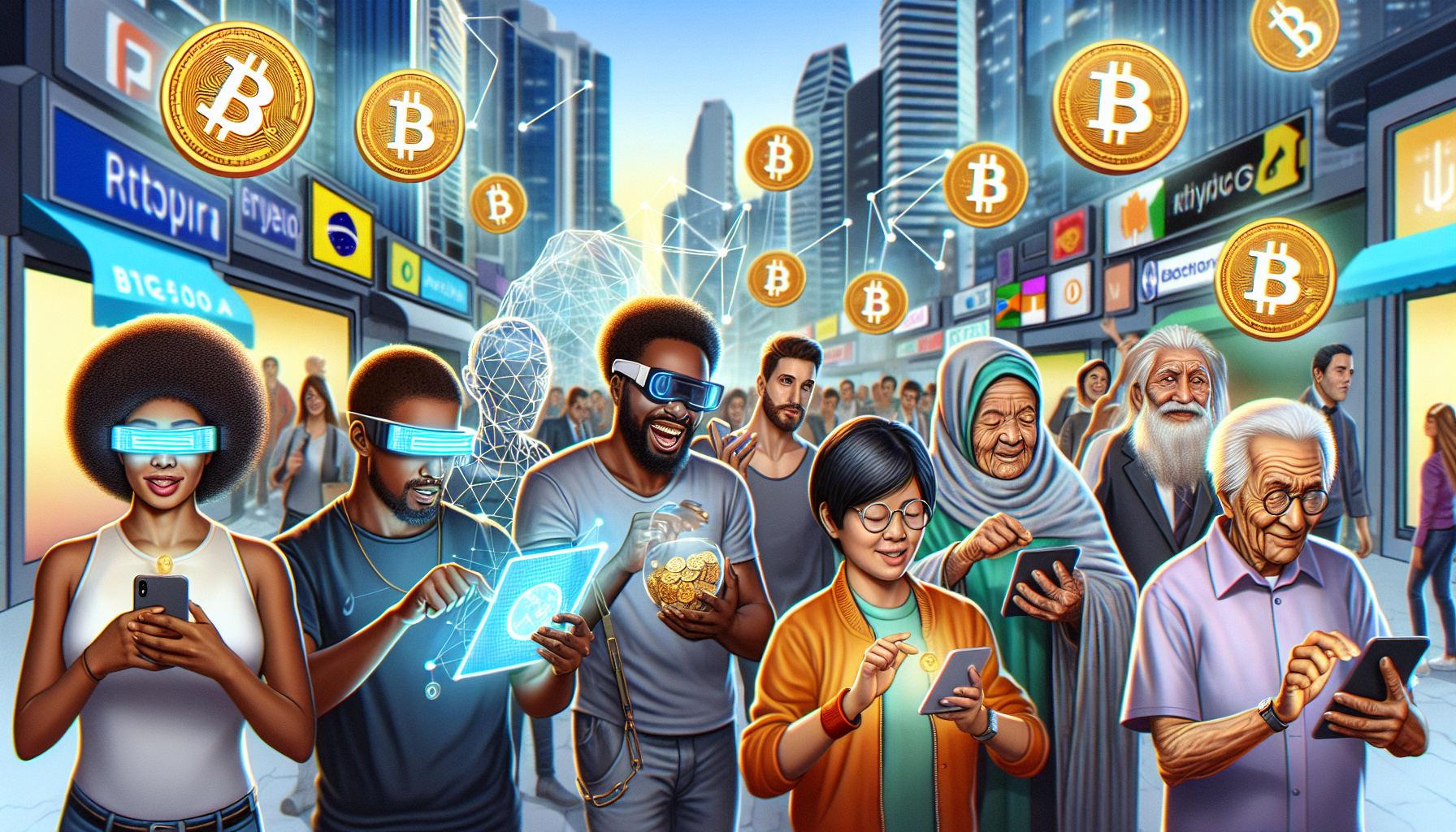 découvrez comment la société brésilienne galipolo constate une forte augmentation de l'adoption des crypto-monnaies, avec 90 % des transactions désormais réalisées grâce aux stablecoins. plongez dans l'univers des crypto-actifs au brésil.