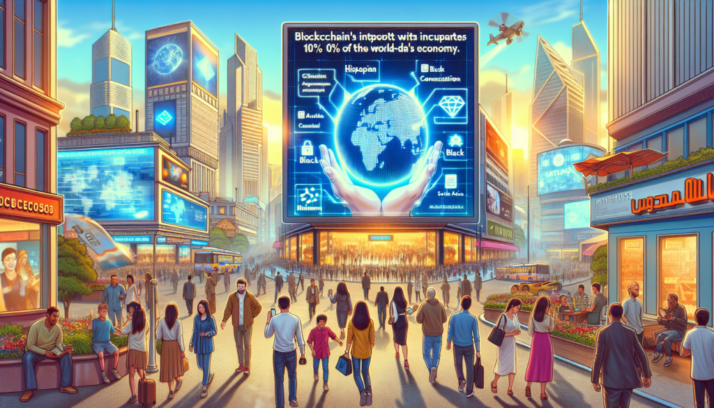 découvrez les prévisions audacieuses du pdg de coinbase sur l'avenir des cryptomonnaies, qui pourraient représenter 10% de l'économie mondiale sur blockchain d'ici 2030. plongez dans les enjeux et opportunités d'une révolution financière à venir.