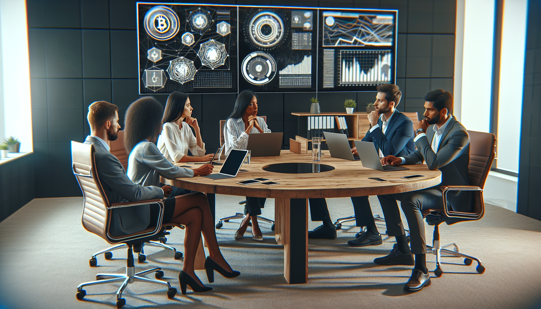 découvrez les perspectives encourageantes du directeur général de la blockchain association sur la régulation des crypto-monnaies. ses commentaires soulignent un avenir prometteur pour l'innovation et la conformité dans le secteur des cryptos.