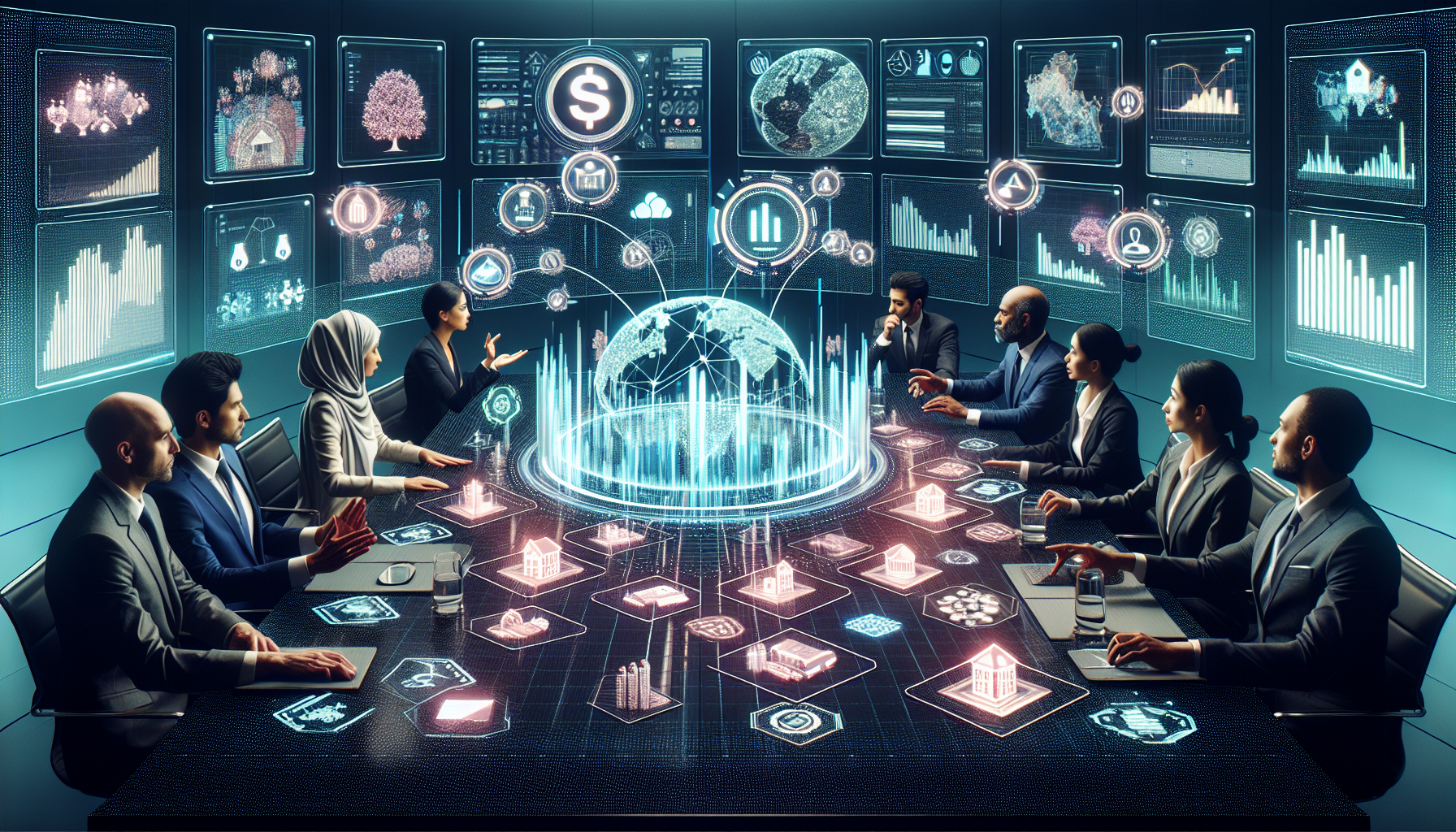 découvrez comment le secteur des rwa (real world assets) connaît un renouveau et quelles cryptomonnaies en profitent. analyse des opportunités, tendances et actifs à surveiller dans ce marché en pleine évolution.