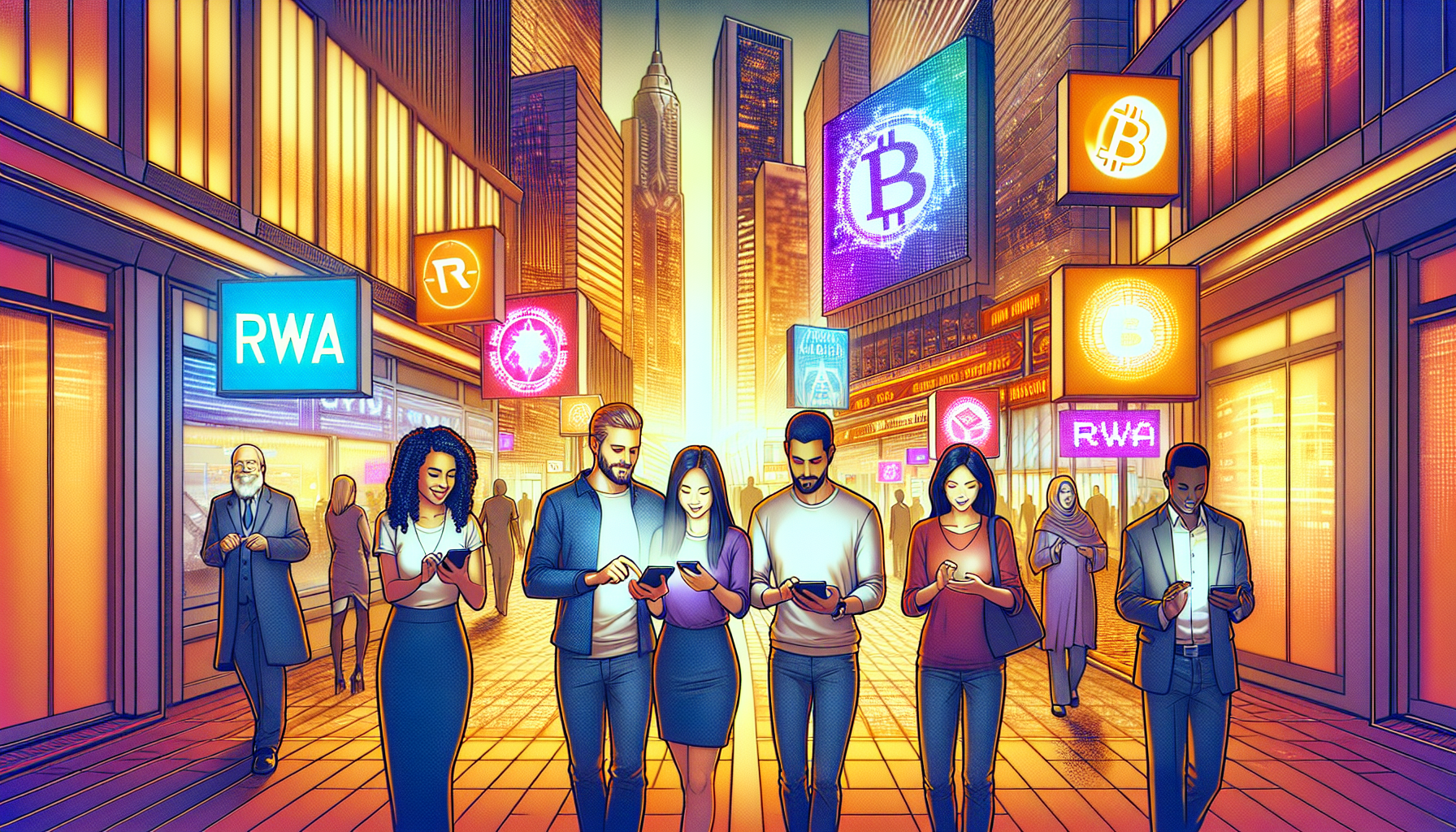 découvrez comment le secteur des rwa (real world assets) connaît un renouveau et comment certaines cryptomonnaies en tirent profit. explorez les tendances émergentes et les opportunités d'investissement dans ce domaine dynamique.