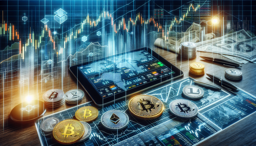 découvrez comment le cboe se lance dans la bataille des etf crypto en proposant des etf xrp. analyse des enjeux, opportunités et défis dans le paysage dynamique des investissements en cryptomonnaies.