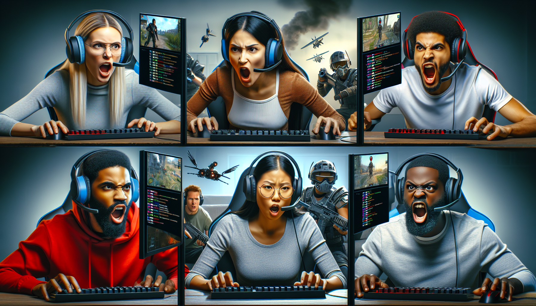 découvrez comment les jeux vidéo influencent le comportement des joueurs et s'ils peuvent être liés à des actes de violence meurtrière. analyse des études, témoignages et avis d'experts sur ce sujet controversé.