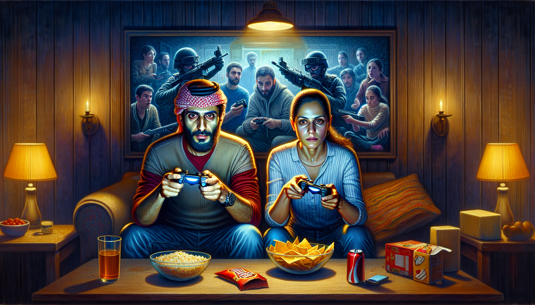 découvrez l'impact des jeux vidéo sur la violence chez les jeunes. cet article explore si les jeux violents peuvent réellement inciter à des comportements meurtriers et analyse les études et opinions sur ce sujet controversé.