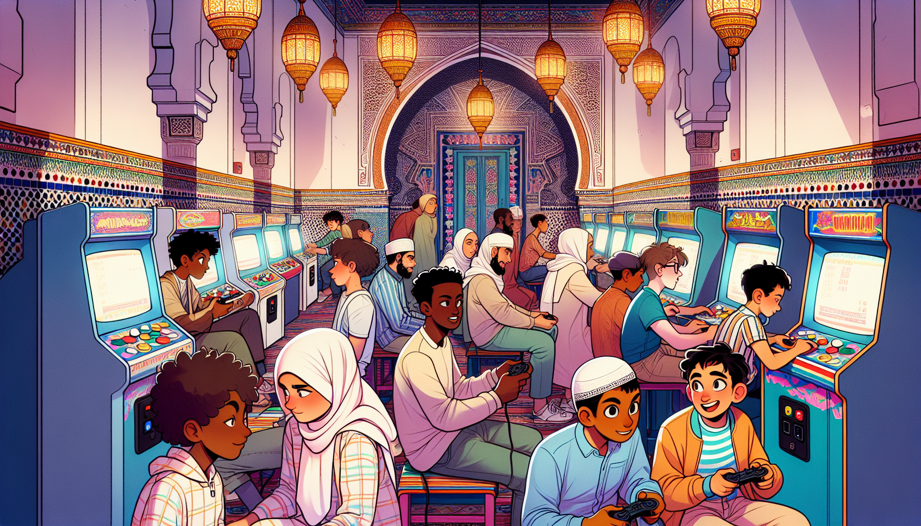 découvrez comment les magasins dédiés au e-gaming au maroc séduisent les passionnés de jeux vidéo avec des équipements de pointe, des événements captivants et une communauté dynamique. plongez dans l'univers du gaming et trouvez votre prochain jeu préféré !