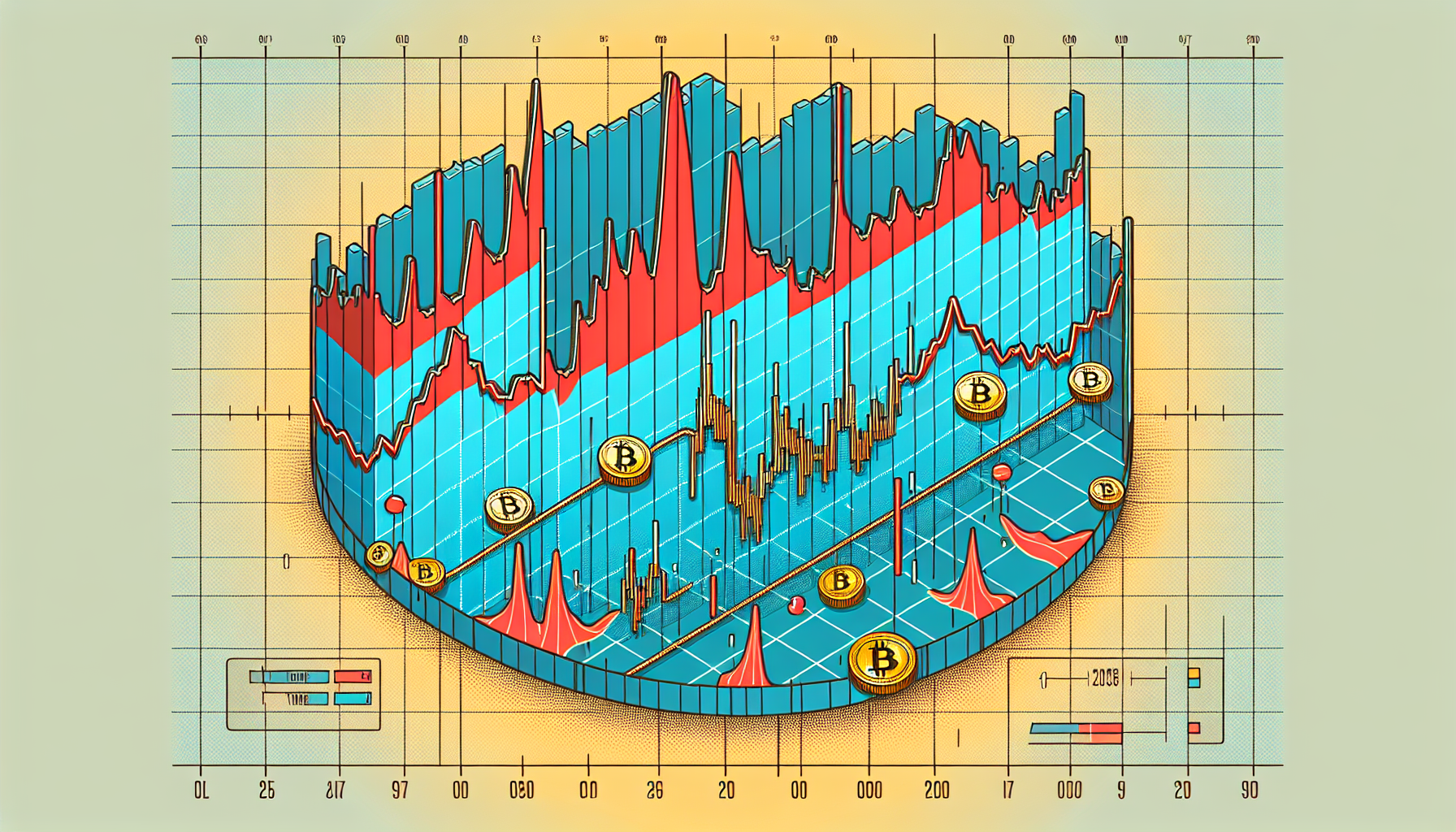 découvrez notre dernier épisode de podcast où nous analysons la performance du bitcoin cette semaine, qui ne répond pas aux attentes. plongez dans les détails des tendances du marché et des facteurs influençant la crypto-monnaie. écoutez notre analyse approfondie pour rester informé des dernières évolutions du secteur.