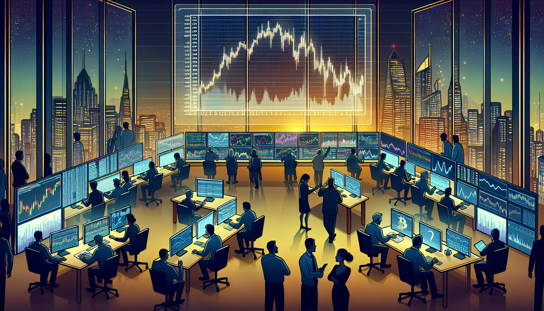 découvrez les prévisions d'arthur hayes sur l'avenir du bitcoin (btc), qui pourrait atteindre près de 70 000 dollars malgré sa chute actuelle. analyse approfondie des tendances du marché et des facteurs influençant cette cryptomonnaie emblématique.