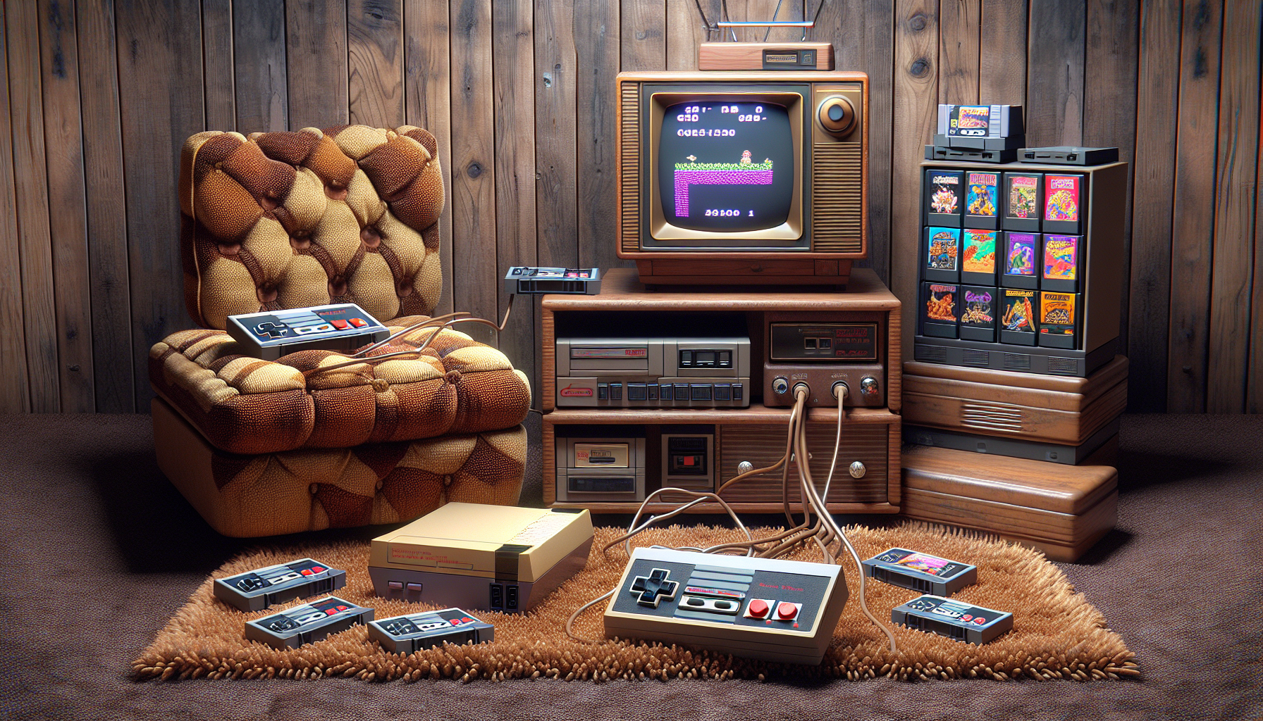 découvrez le rétrogaming avec antoine pascal, qui vous plonge dans l'univers fascinant des jeux électroniques à travers un ouvrage captivant, riche en anecdotes et en découvertes. parfait pour les passionnés et curieux de l'histoire vidéoludique !