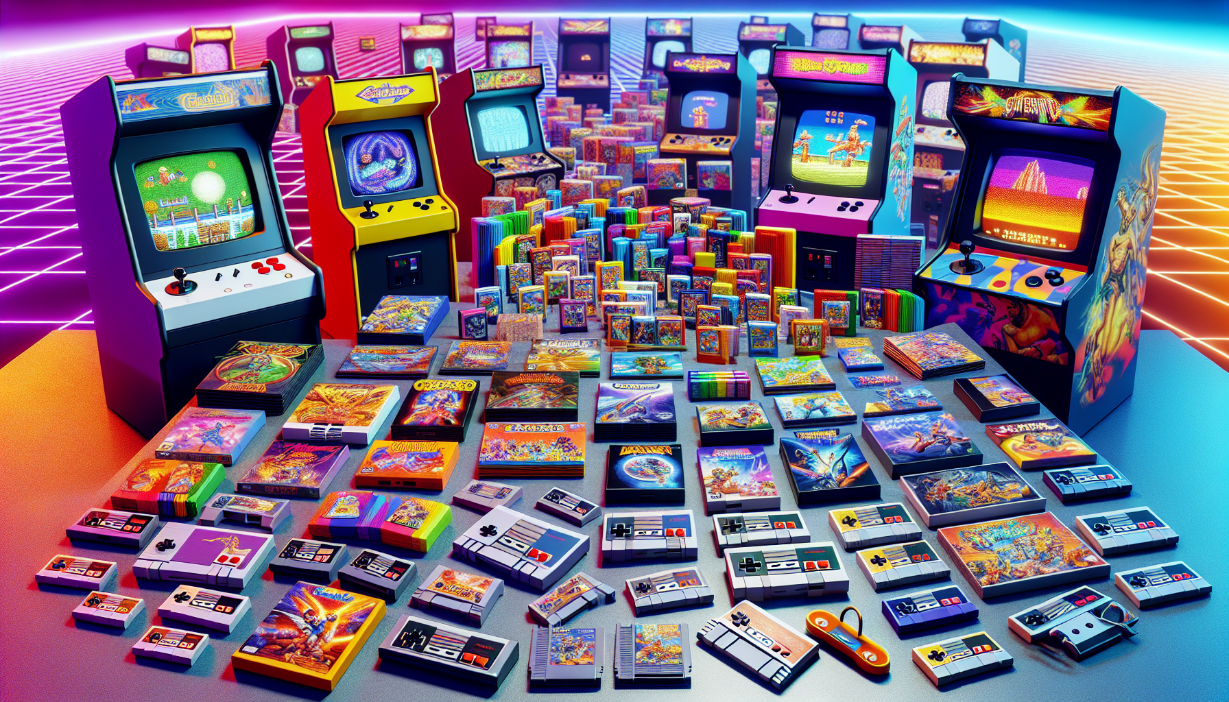 plongez dans l'univers fascinant du rétrogaming avec antoine pascal, qui vous guide à travers une exploration captivante des jeux électroniques. découvrez les histoires, les secrets et l'héritage de ces classiques intemporels dans son ouvrage incontournable.