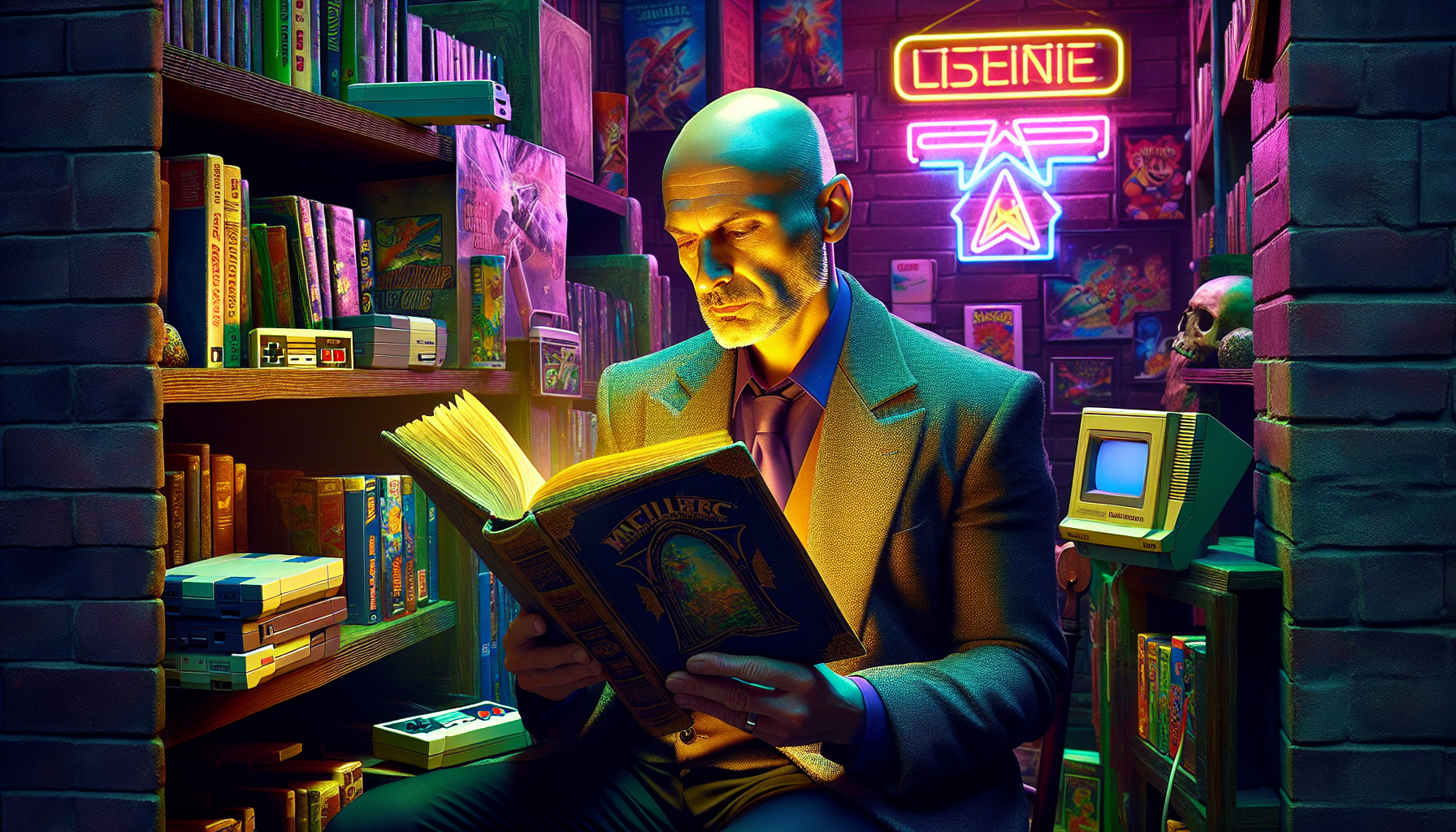 découvrez l'univers fascinant du rétrogaming avec antoine pascal dans son ouvrage captivant. une plongée nostalgique dans l'histoire des jeux électroniques qui ravira les passionnés et les curieux. ne manquez pas cette exploration enrichissante !
