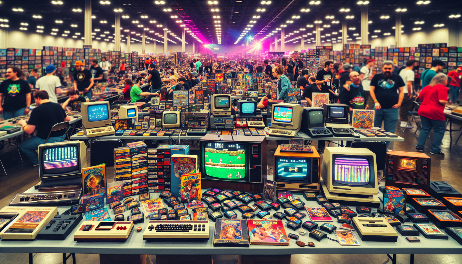 plongez dans l'univers fascinant du rétrogaming avec antoine pascal, qui dévoile les secrets des jeux électroniques à travers son ouvrage captivant. une exploration incontournable pour les passionnés et les curieux !