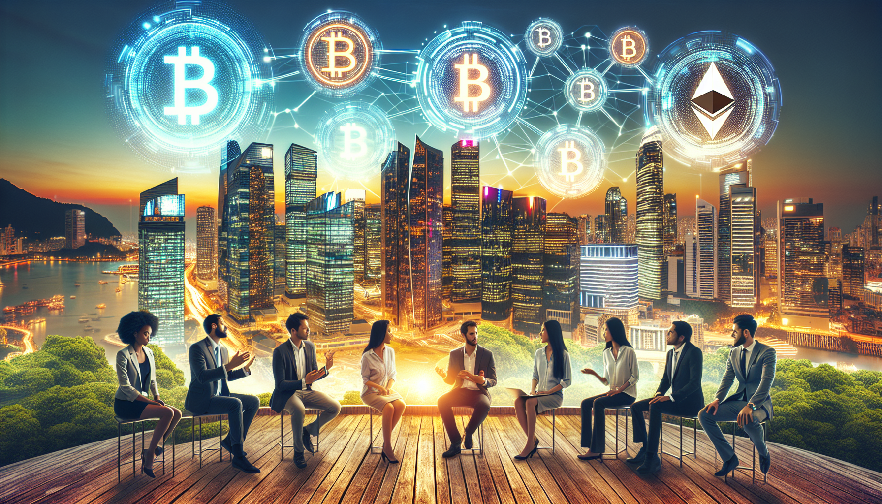 découvrez les projets de robinhood markets pour introduire des services de crypto-monnaies à singapour, une expansion qui promet d'augmenter l'accessibilité et d'élargir le marché des cryptos dans la région. restez informé des dernières innovations et tendances financières.
