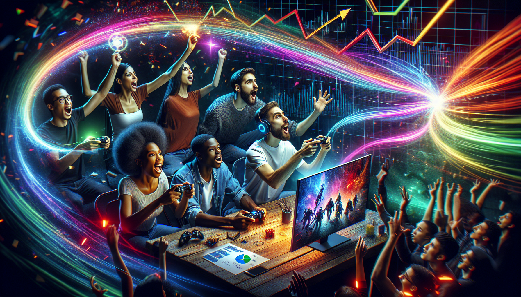 découvrez comment sony revise ses prévisions de profits à la hausse, soutenu par la croissance dynamique de son secteur des jeux vidéo. une analyse des facteurs clés derrière cette tendance positive et son impact sur l'avenir de l'entreprise.
