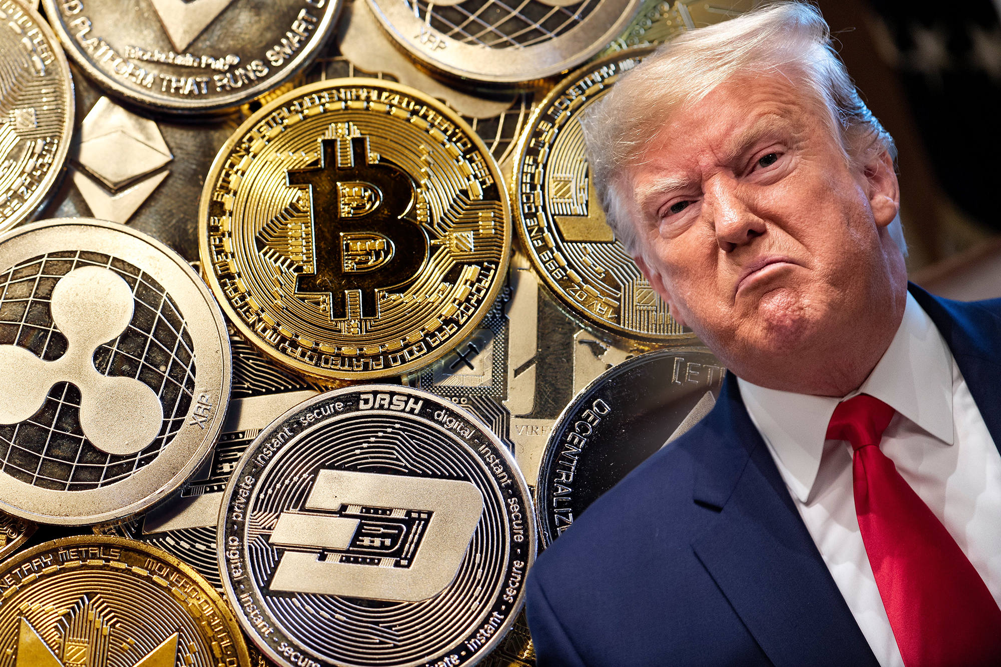 découvrez tout ce qu'il faut savoir sur la crypto de trump : ses origines, ses impacts sur le marché des cryptomonnaies et les perspectives d'avenir. restez informé sur cette initiative innovante qui fusionne politique et finance.