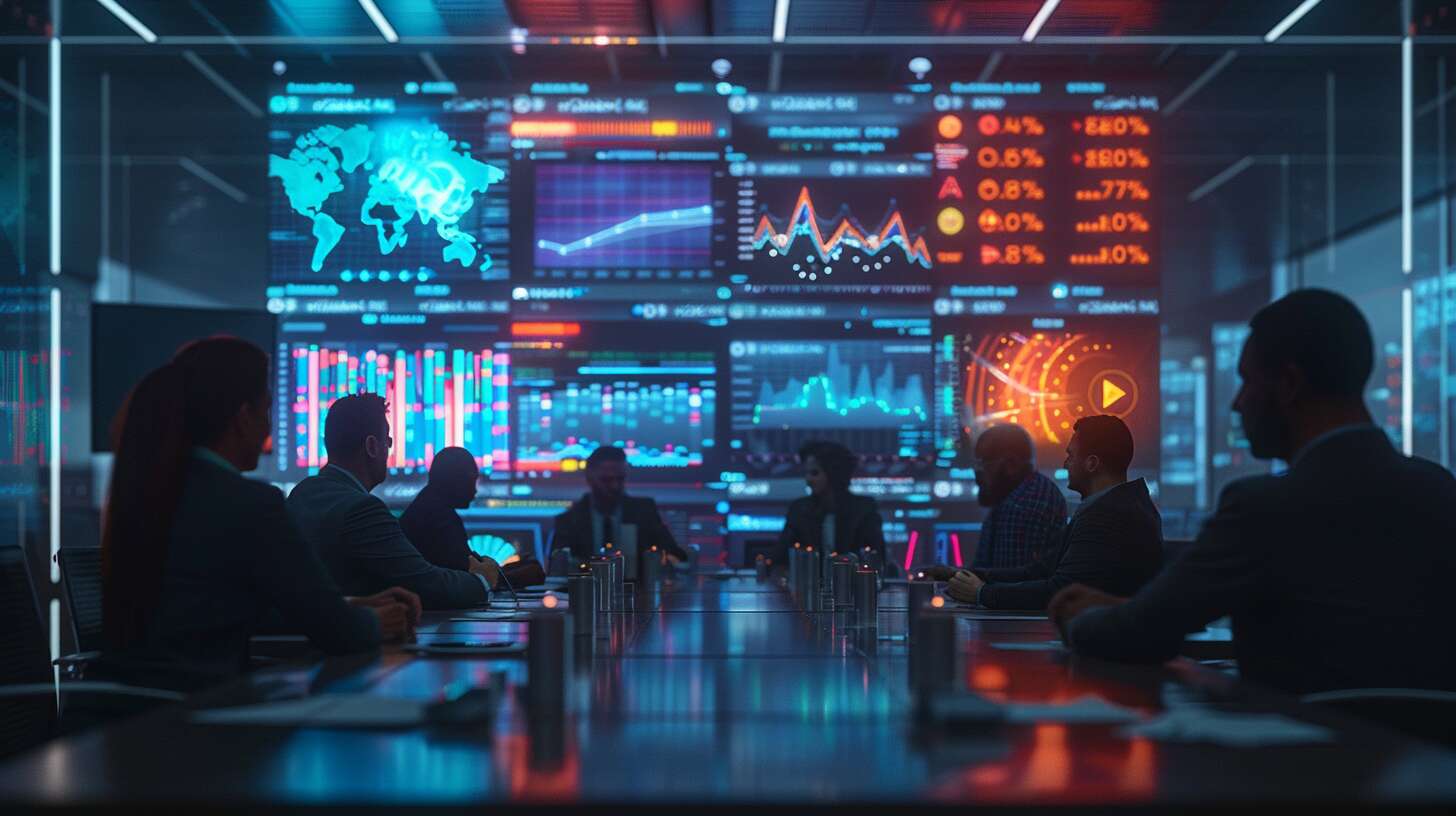 découvrez l'importance de la régulation des cryptomonnaies : enjeux, impacts sur le marché et perspectives d'avenir. une analyse approfondie pour comprendre comment la réglementation façonne l'univers des actifs numériques.