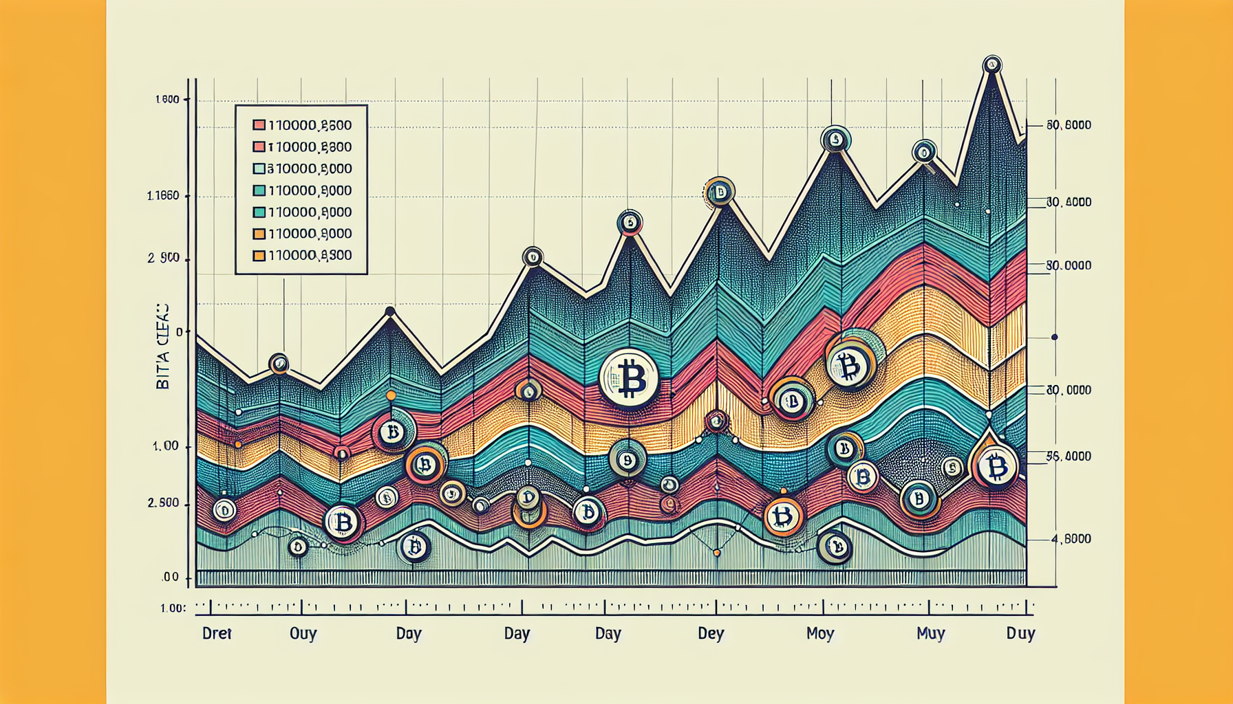 découvrez notre analyse approfondie du bitcoin au 13 mars et les signaux inquiétants qui pourraient influencer le futur du btc. restez informé des dernières tendances et fluctuations du marché pour prendre des décisions éclairées.