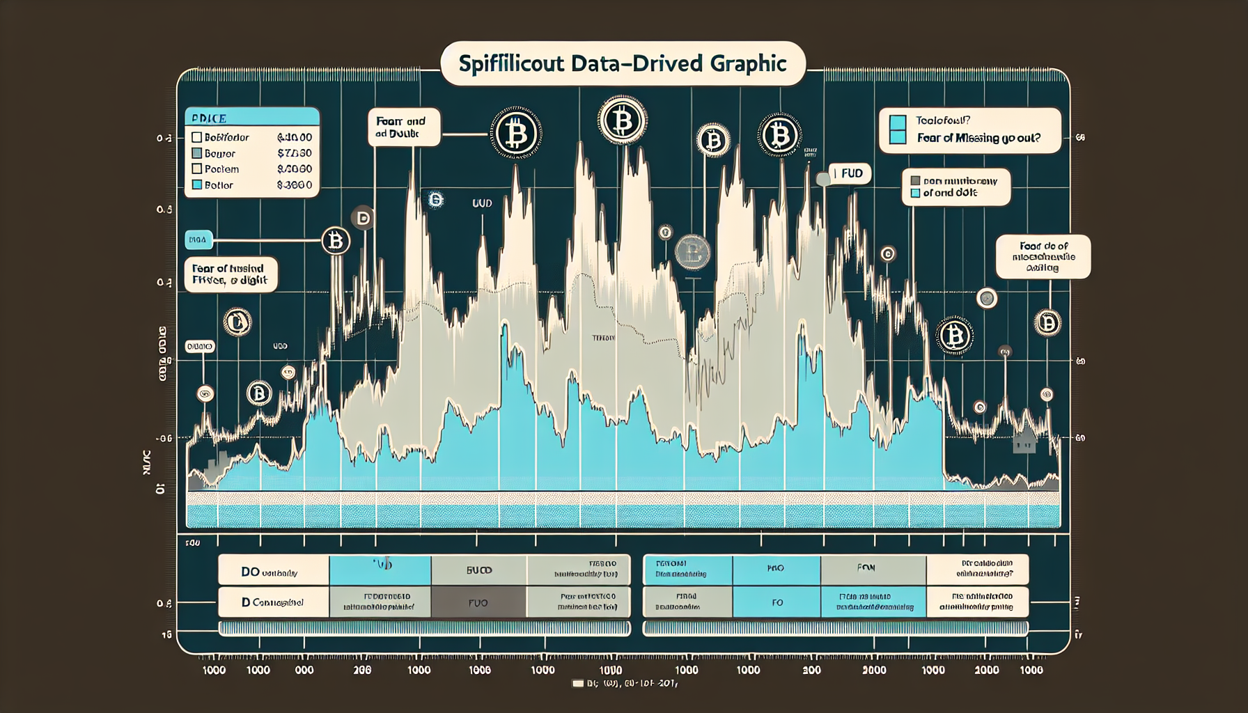 découvrez comment le bitcoin (btc) pourrait atteindre 70 000 $ en raison du fud et 100 000 $ sous l'effet du fomo, selon les analyses du journal du token. plongez dans les dynamiques du marché des cryptomonnaies et les influences des sentiments des investisseurs.