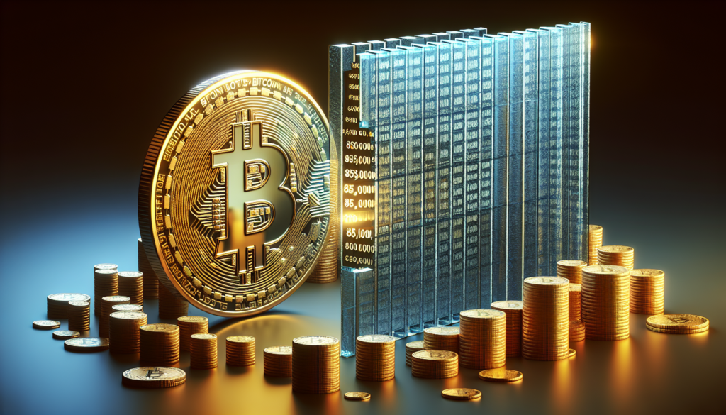 découvrez comment bitcoin (btc) fait face à une barrière de 85 000 $ et analysez l'impact de l'accumulation des baleines sur le marché. restez informé des dernières tendances et des mouvements des grands investisseurs dans l'univers des cryptomonnaies.