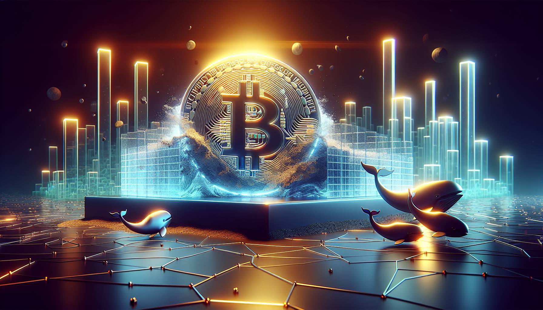 découvrez comment le bitcoin (btc) fait face à une résistance à 85 000 $ alors que l'accumulation des baleines montre des signes de stabilisation. analysez les tendances actuelles du marché des cryptomonnaies et les implications pour les investisseurs.