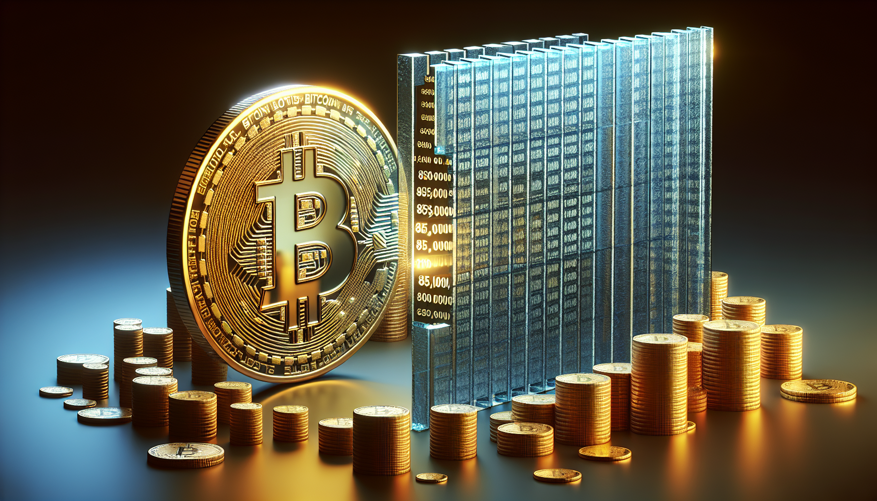 découvrez comment bitcoin (btc) fait face à une barrière de 85 000 $ et analysez l'impact de l'accumulation des baleines sur le marché. restez informé des dernières tendances et des mouvements des grands investisseurs dans l'univers des cryptomonnaies.