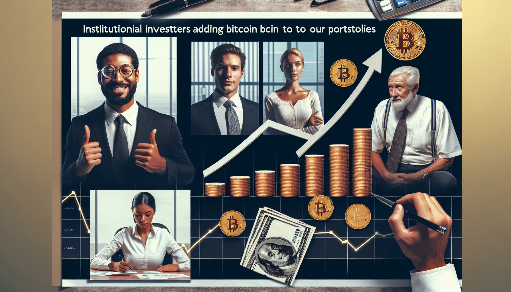 découvrez comment blackrock prédit une rareté de l'offre de bitcoin, offrant des perspectives fascinantes pour les investisseurs. explorez les implications pour les millionnaires et les raisons pour lesquelles tous ne détiendront pas un btc dans un avenir proche.