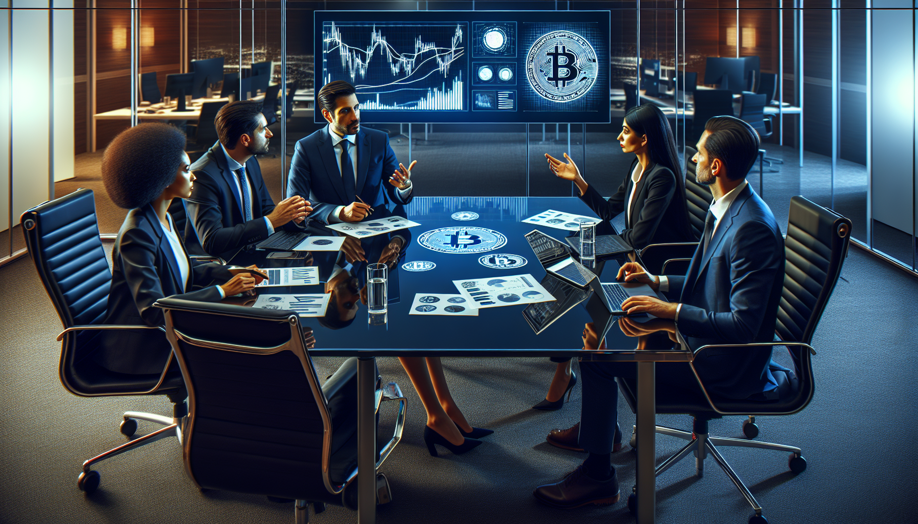 découvrez comment le bitcoin, malgré sa récente chute, continue de surpasser tous les autres actifs depuis l'élection de donald trump. analyse des tendances de la crypto-monnaie et de son impact sur le marché.