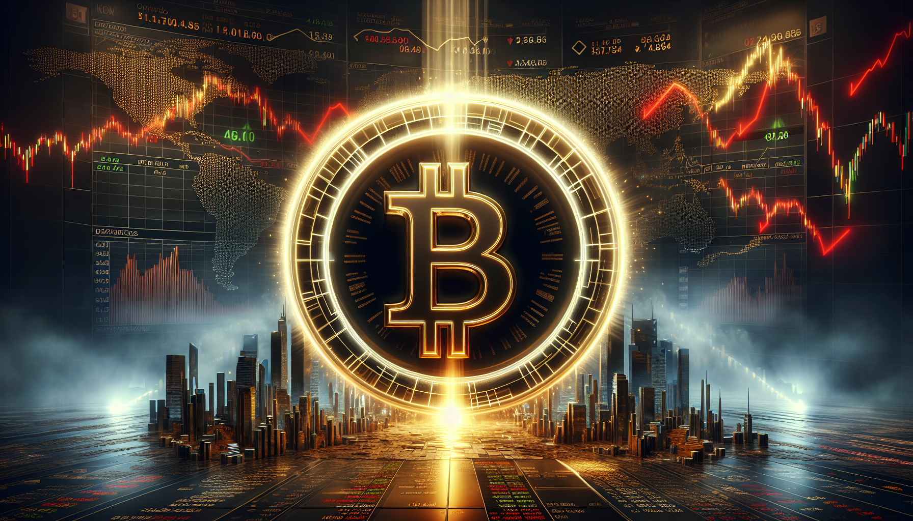 découvrez comment le bitcoin, malgré sa récente chute, continue de surperformer tous les autres actifs depuis l'élection de donald trump. analysez les facteurs qui influencent cette tendance et l'impact des décisions politiques sur la dynamique du marché des crypto-monnaies.