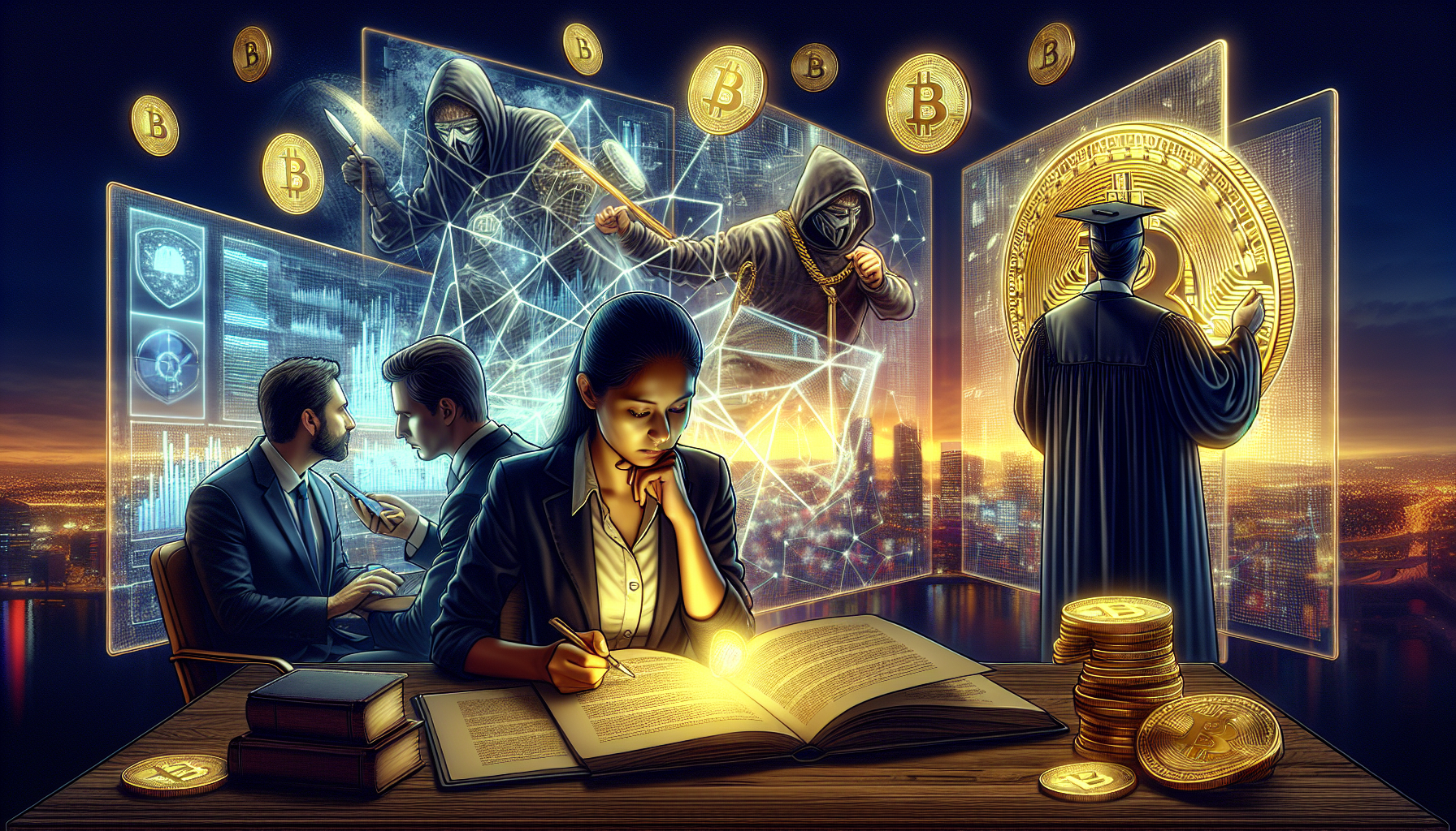 découvrez comment blackrock, leader mondial de la gestion d'actifs, fait son entrée sur le marché européen avec un produit innovant lié aux bitcoins, marquant ainsi un tournant décisif dans le secteur financier. explorez les implications de cette lancée pour les investisseurs et le paysage crypto en europe.