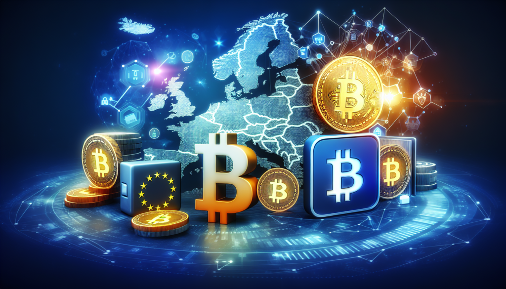 découvrez comment blackrock, le géant de la gestion d'actifs, fait son entrée sur le marché européen avec le lancement de son premier produit en bitcoins, marquant ainsi une nouvelle étape dans l'adoption des crypto-monnaies sur le vieux continent.
