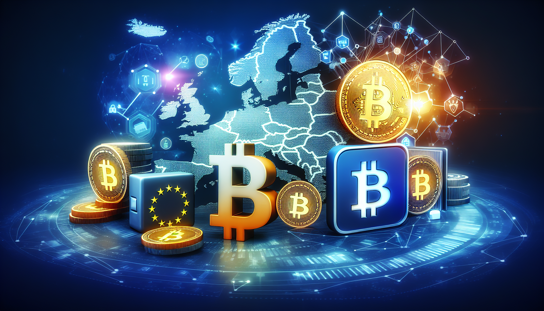découvrez comment blackrock, le géant de la gestion d'actifs, fait son entrée sur le marché européen avec le lancement de son premier produit en bitcoins, marquant ainsi une nouvelle étape dans l'adoption des crypto-monnaies sur le vieux continent.