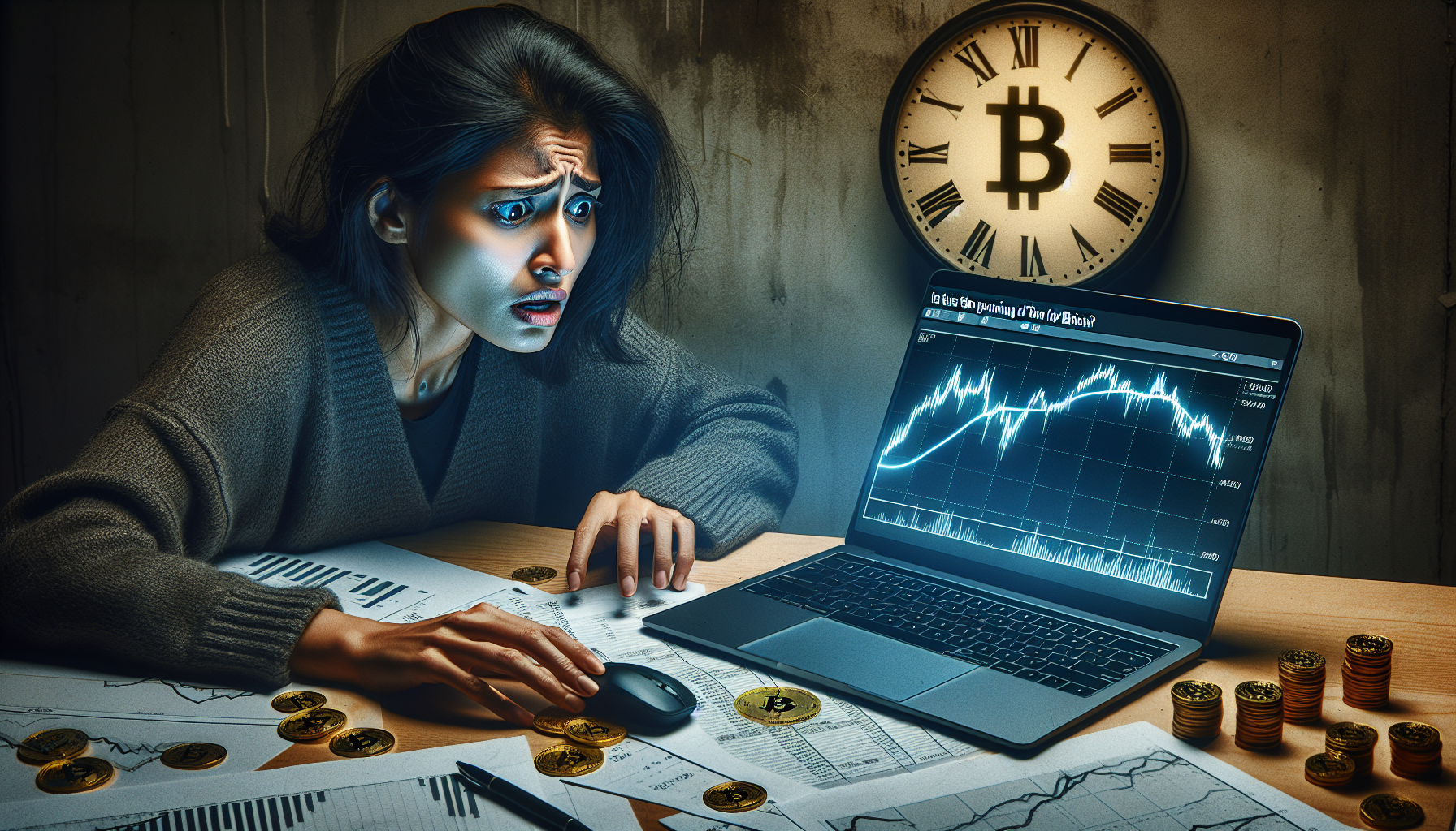 découvrez les raisons derrière la chute actuelle du bitcoin et apprenez à anticiper les futurs krachs des cryptomonnaies. analyse approfondie, conseils d'experts et stratégies pour naviguer dans l'univers volatile des investissements numériques.