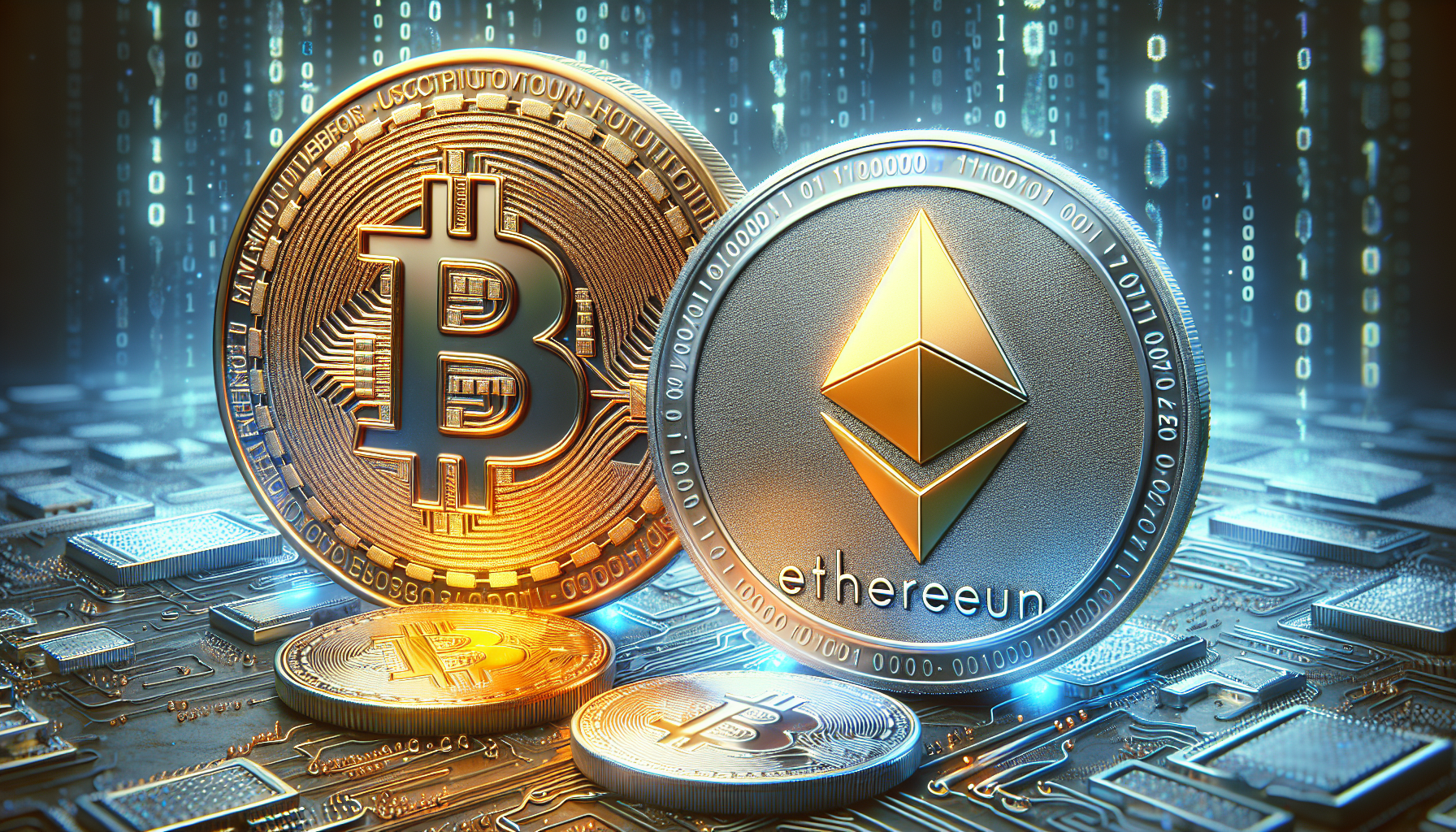découvrez notre manuel complet sur les cryptomonnaies et apprenez à réussir vos investissements grâce à des conseils pratiques, des stratégies éprouvées et des analyses approfondies du marché. ne manquez pas l'opportunité d'optimiser vos rendements dans cet univers en pleine expansion.