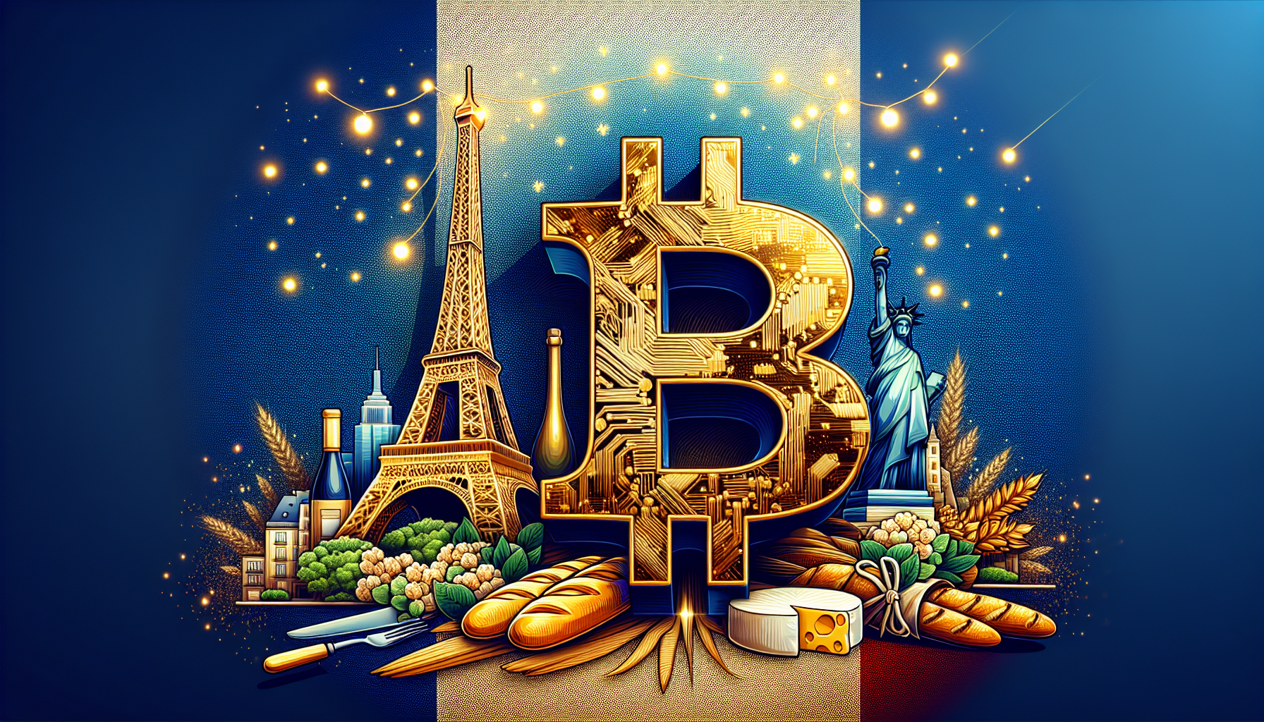 découvrez l'inauguration de l'institut national de bitcoin (inbi), une nouvelle initiative dédiée à accompagner les français dans l'univers du bitcoin. rejoignez-nous pour cet événement marquant qui annonce un soutien précieux dans la compréhension et l'utilisation de cette monnaie numérique innovante.