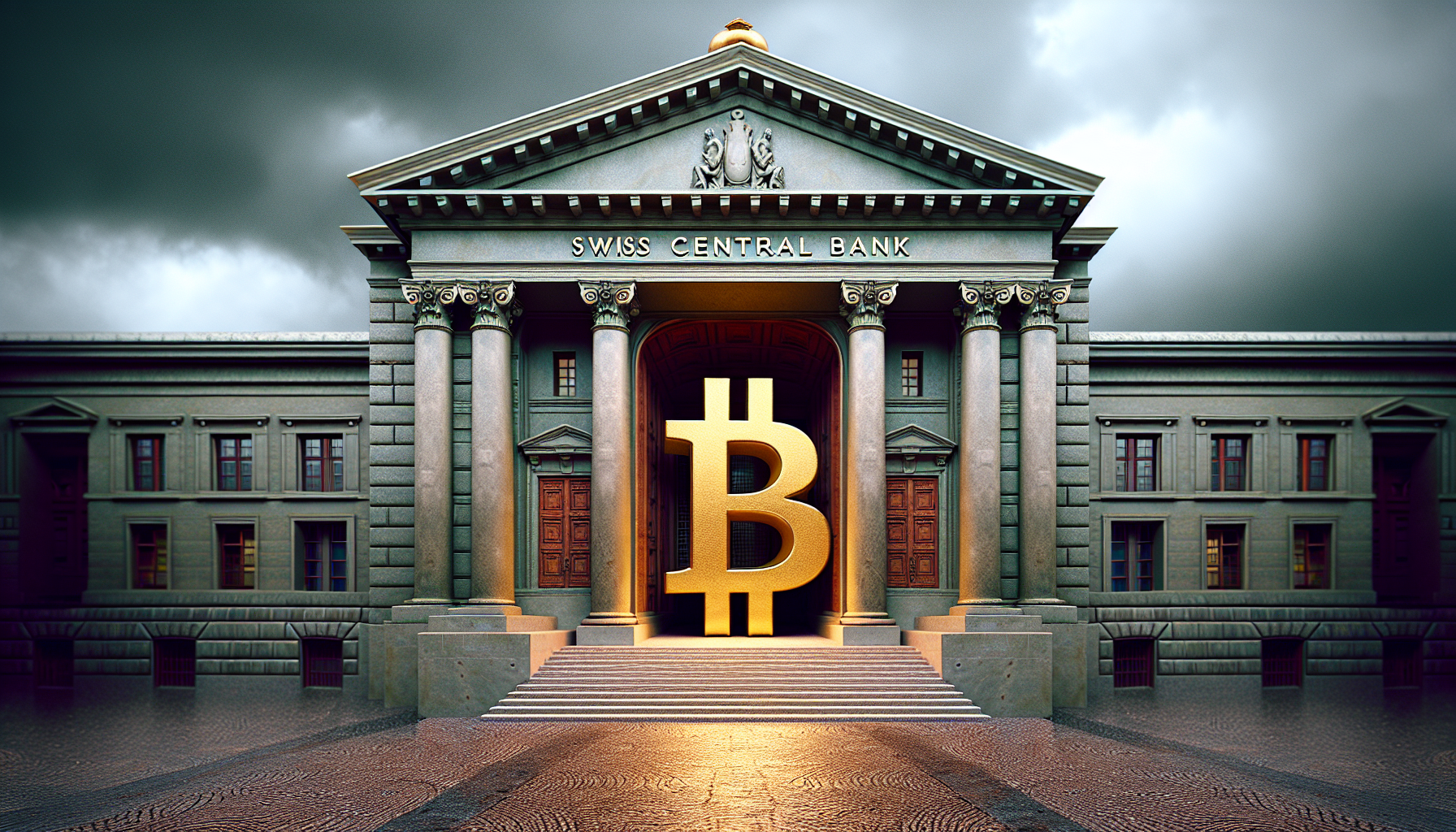 découvrez pourquoi la banque centrale suisse a choisi de ne pas adopter le bitcoin (btc) en tant que monnaie officielle. analyse des enjeux économiques et des implications pour le marché des cryptomonnaies en suisse.