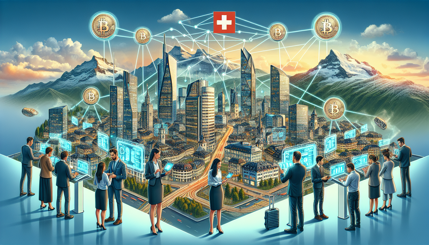 découvrez pourquoi la banque centrale suisse a décidé de ne pas adopter le bitcoin (btc) comme monnaie officielle. une analyse des implications économiques et financières de cette décision, ainsi que ses répercussions sur le marché des cryptomonnaies.