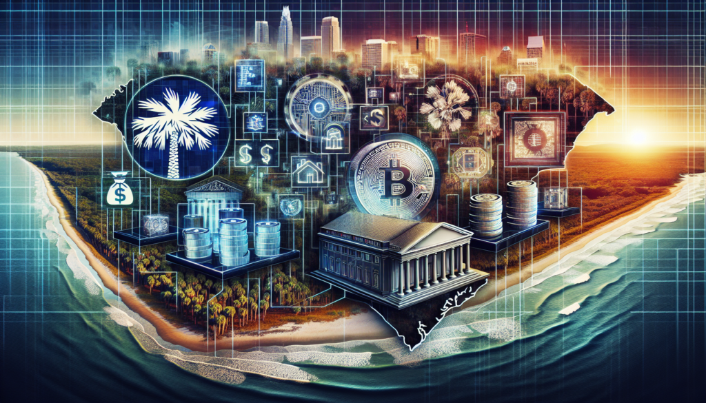découvrez comment la caroline du sud prévoit de créer sa propre réserve stratégique de bitcoins, un projet novateur qui pourrait transformer l'économie locale et renforcer la sécurité financière de l'état. suivez les développements de cette initiative audacieuse et ses implications pour l'avenir des cryptomonnaies en caroline du sud.